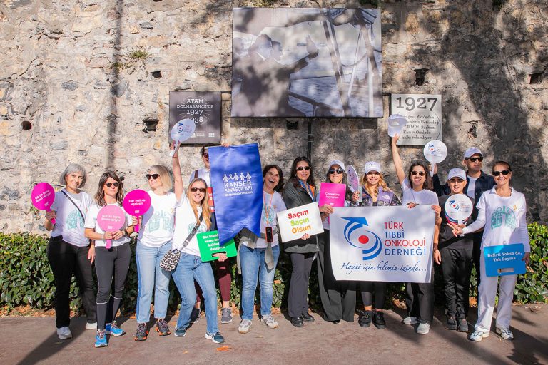 İstanbul Maratonu’ndaydık